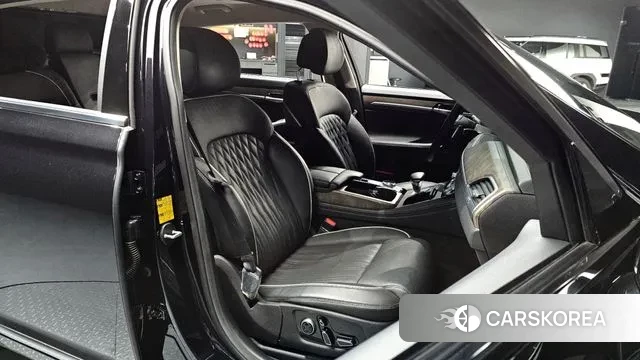 Genesis G90 id 3713498 из Кореи 20