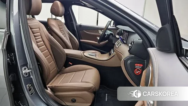 Mercedes-Benz E-Class W213 id 3717572 из Кореи 20