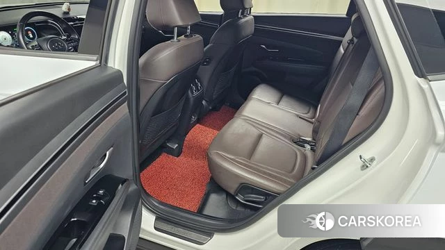 Hyundai Tucson (NX4) id 4619644 из Кореи 30