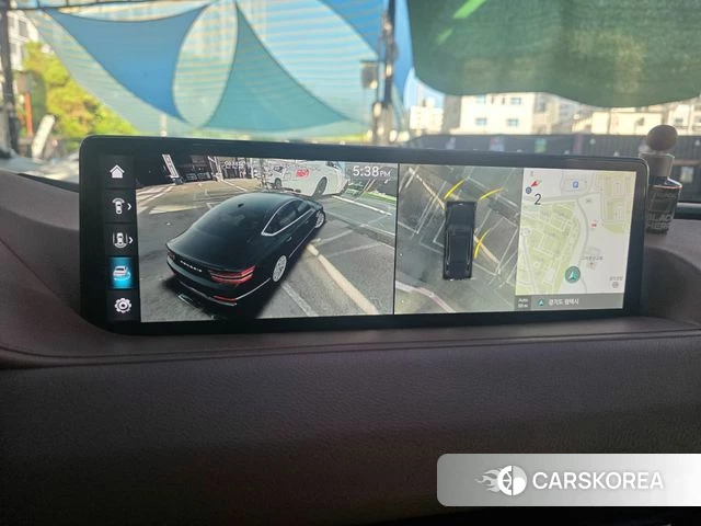 Genesis G80 (RG3) id 4594375 из Кореи 17