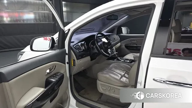 Kia The New Carnival id 3698860 из Кореи 20