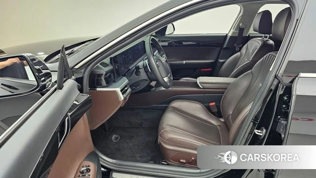 Hyundai Grandeur (GN7) id 4322717 из Кореи 20