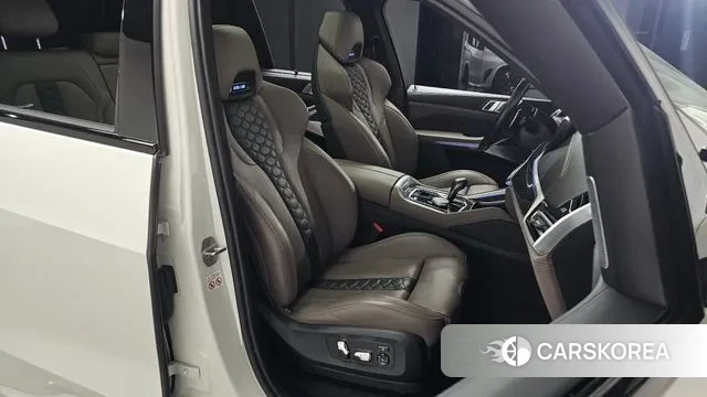 BMW X5M (G05) id 3052998 из Кореи 20