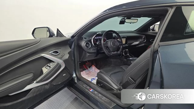 Chevrolet (GM Daewoo) The New Camaro id 4429995 из Кореи 20