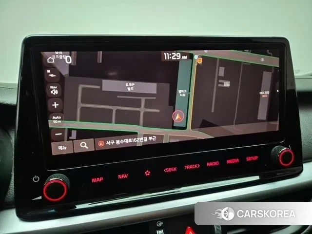 Kia The New K3 2nd generation id 3607225 из Кореи 19