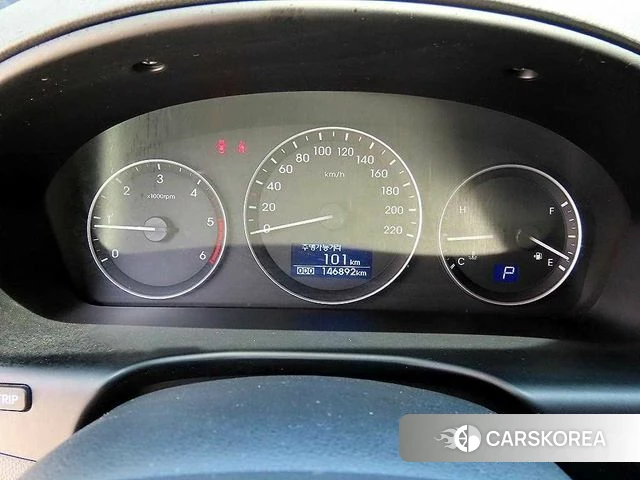 Hyundai The New Grand Starex id 4662894 из Кореи 18