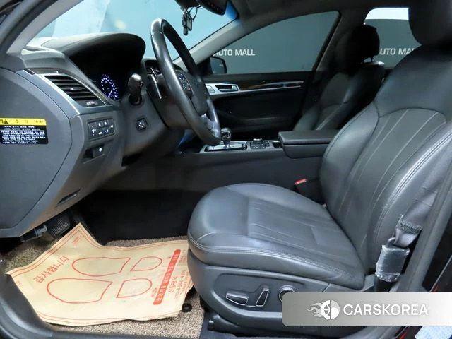 Genesis G80 id 4269027 из Кореи 20