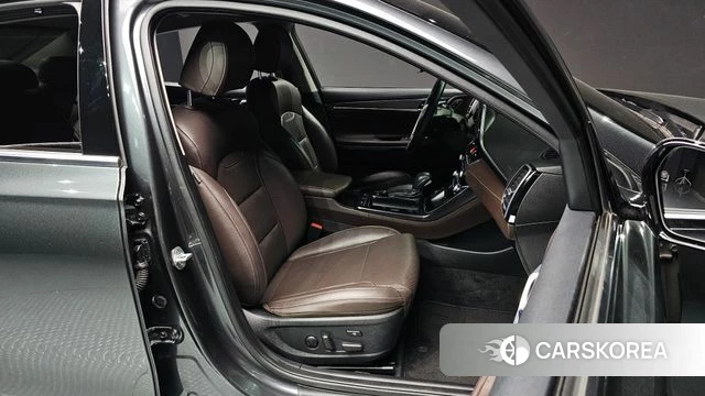 Hyundai Grandeur IG id 3844705 из Кореи 20