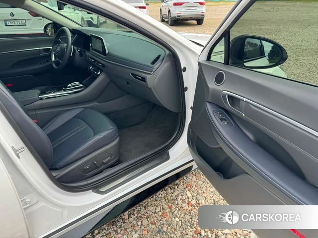 Hyundai Sonata (DN8) id 4561228 из Кореи 18