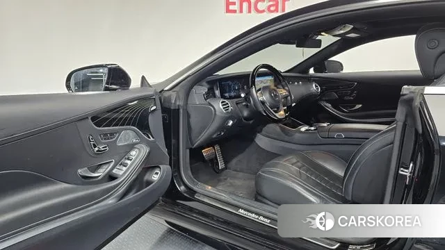 Mercedes-Benz S-Class W222 id 3567534 из Кореи 20