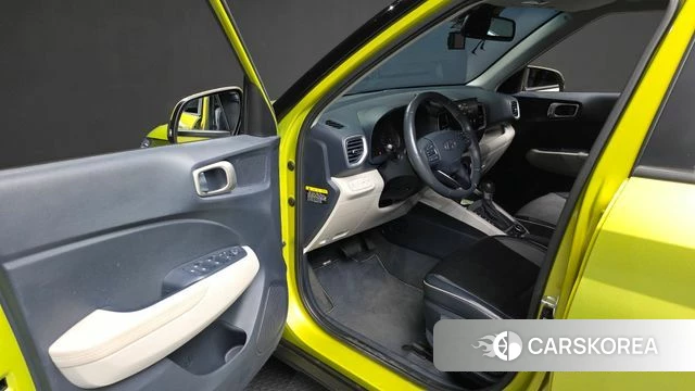 Hyundai Venue id 4232363 из Кореи 20