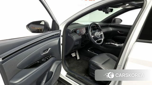 Hyundai Tucson Hybrid (NX4) id 3811517 из Кореи 20