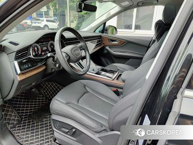 Audi Q7 id 4400013 из Китая 11