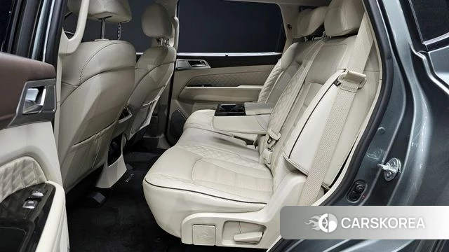 Ssangyong All New Rexton id 4310072 из Кореи 30