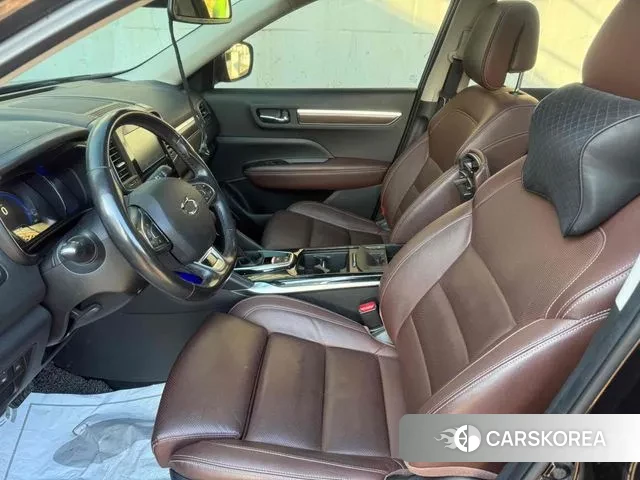 Renault Korea (Samsung) The New QM6 id 3371533 из Кореи 19