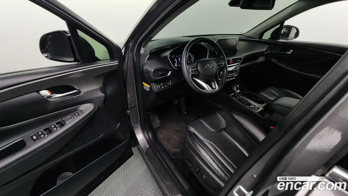 Hyundai Santa Fe TM id 2090949 из Кореи 20