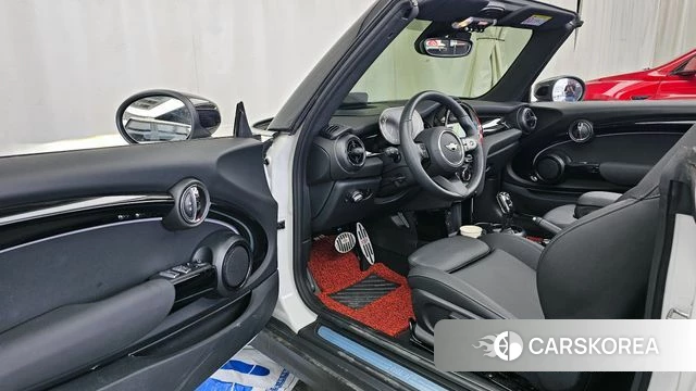 Mini Cooper Convertible id 4243413 из Кореи 20