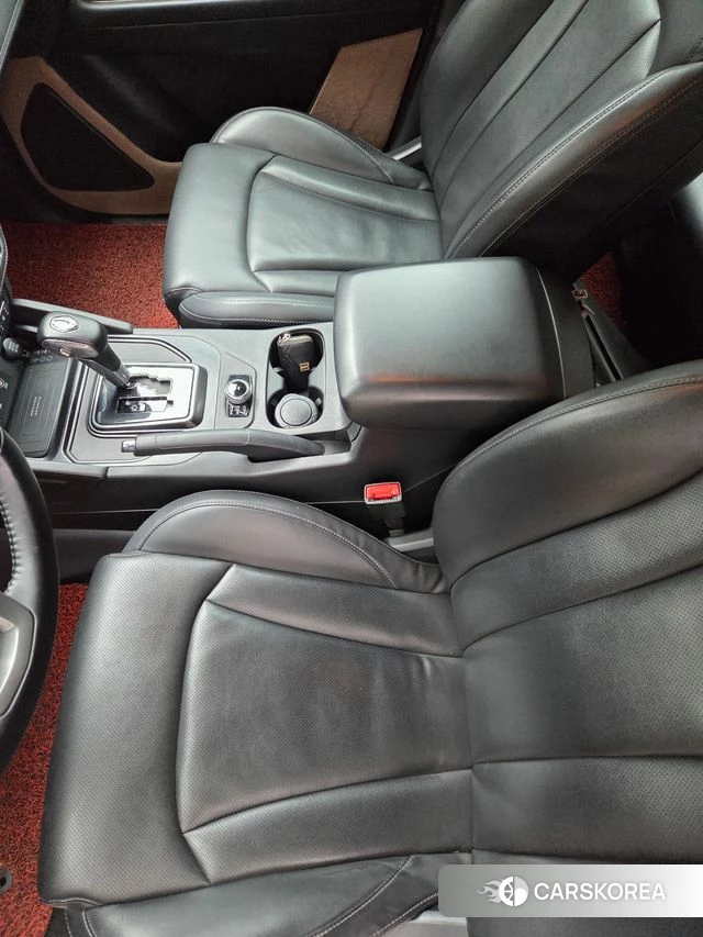 Ssangyong Rexton Sports id 4507729 из Кореи 10