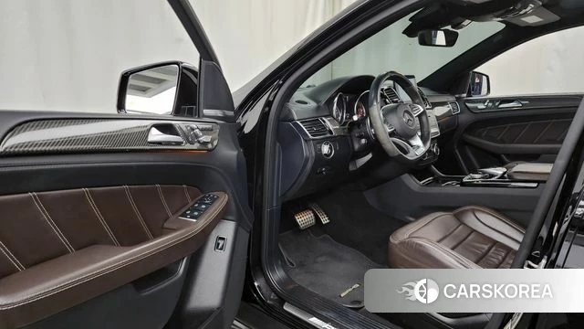 Mercedes-Benz GLE - Class W166 id 3844586 из Кореи 20