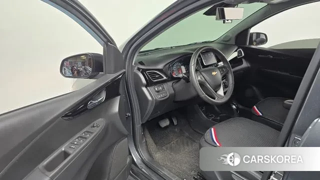 Chevrolet (GM Daewoo) The New Spark id 2884748 из Кореи 20