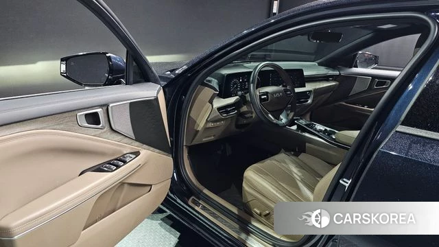 Kia K8 id 3915418 из Кореи 20