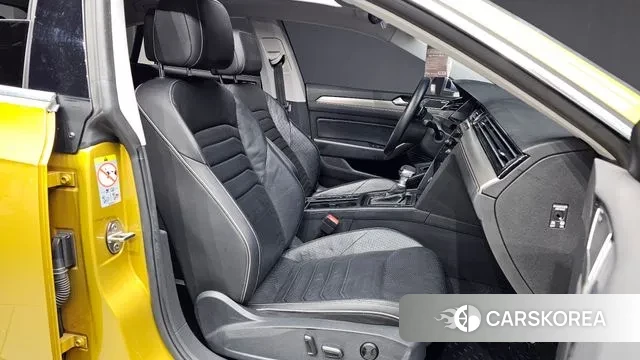 Volkswagen Arteon id 3368461 из Кореи 20