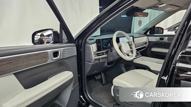 Hyundai Santa Fe (MX5) id 4456495 из Кореи 33