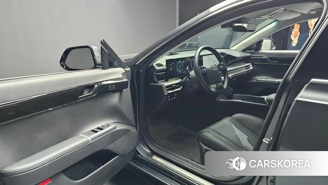 Hyundai Grandeur Hybrid (GN7) id 4387855 из Кореи 20