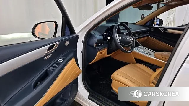 Genesis GV80 id 2979946 из Кореи 20