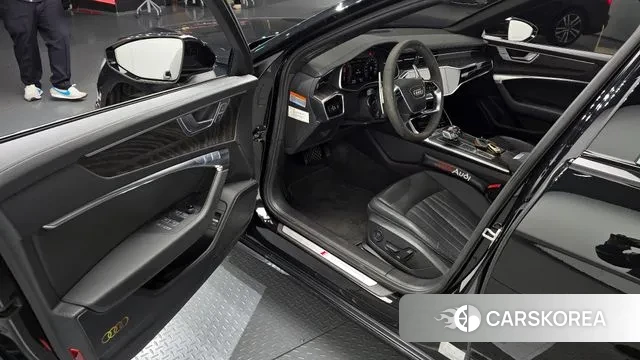 Audi A6 (C8) id 3561268 из Кореи 20