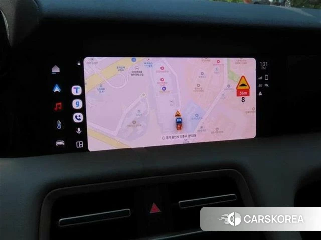 Porsche Taycan id 4463080 из Кореи 20