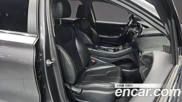 Hyundai The New Santa Fe id 2578759 из Кореи 20