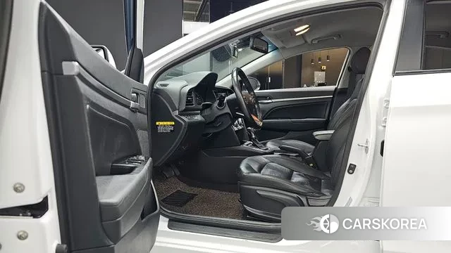 Hyundai The New Avante AD id 3677194 из Кореи 20