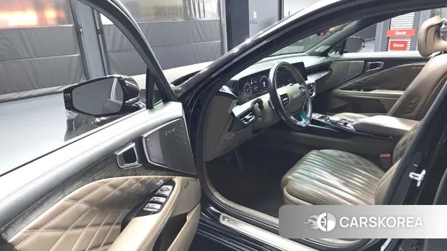 Kia K8 id 3712924 из Кореи 20