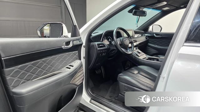 Hyundai Palisade id 3916121 из Кореи 20