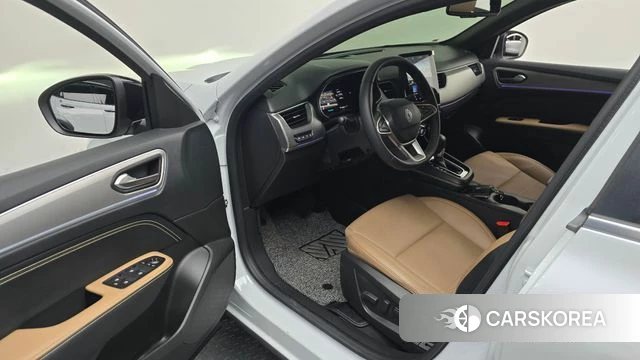 Renault Korea (Samsung) Arcana id 4734578 из Кореи 31