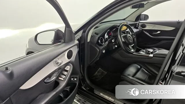 Mercedes-Benz GLC-Class X253 id 3578752 из Кореи 20