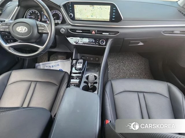 Hyundai Sonata (DN8) id 4447149 из Кореи 13