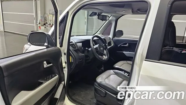 Kia The New Ray id 2906526 из Кореи 20