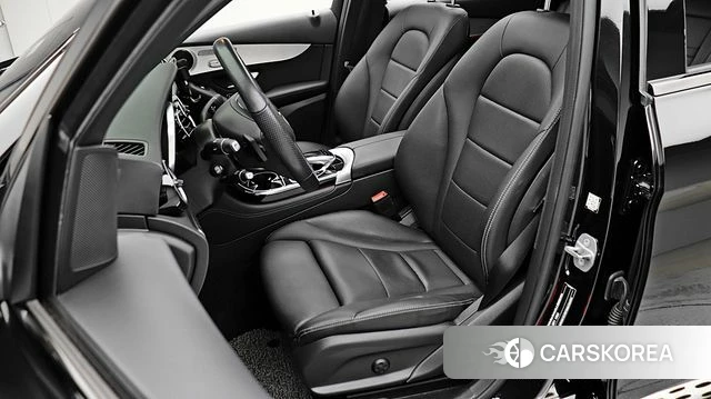 Mercedes-Benz GLC-Class X253 id 4403202 из Кореи 20