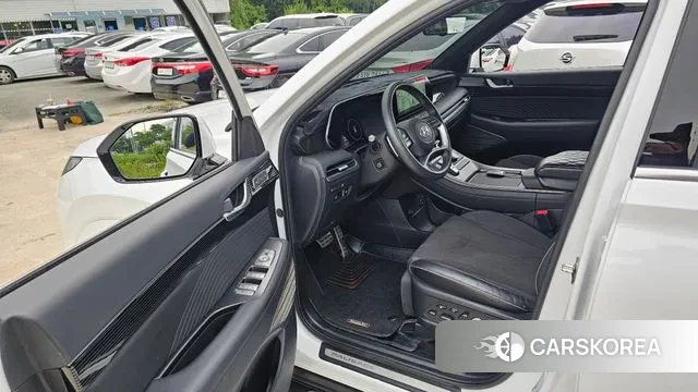 Hyundai The New Palisade id 3021810 из Кореи 20