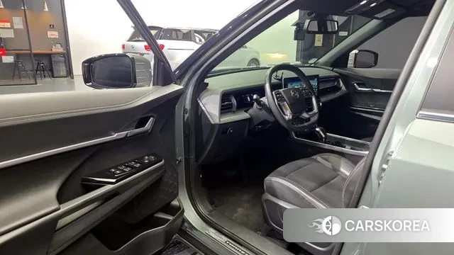 Ssangyong Torres id 3115506 из Кореи 20