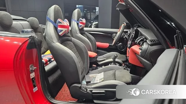 Mini Cooper S Convertible id 3493859 из Кореи 20