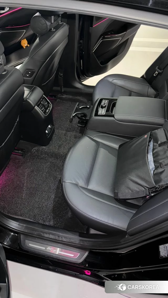 Kia K7 Premier id 4362960 из Кореи 18