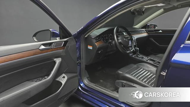 Volkswagen Passat GT (B8) id 4765527 из Кореи 20