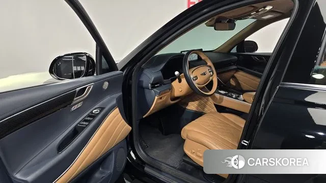 Genesis GV80 id 3760242 из Кореи 20