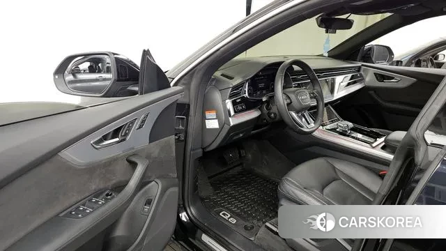 Audi Q8 (4M) id 3713322 из Кореи 20