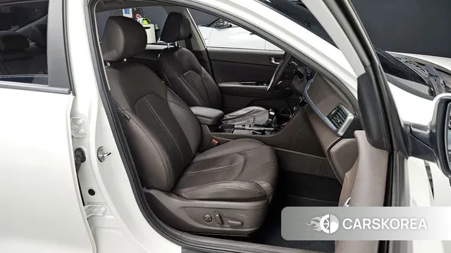 Kia The New K5 2nd generation id 3509982 из Кореи 20