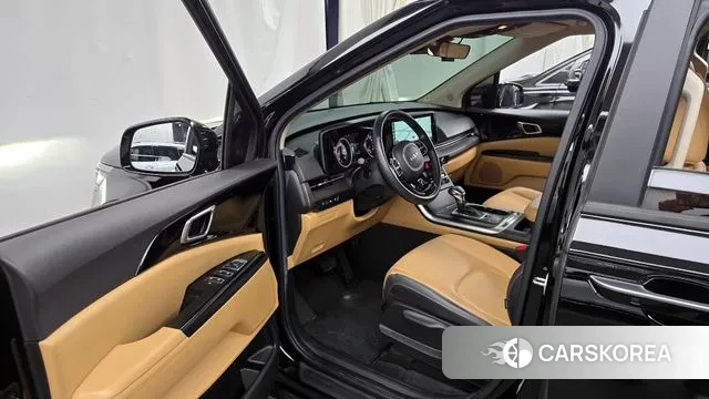 Kia Carnival 4th generation id 3267917 из Кореи 20