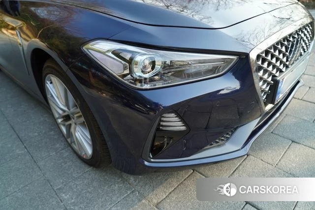 Genesis G70 id 3828832 из Кореи 20